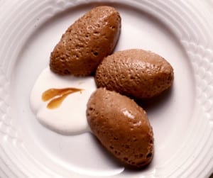 Schokoladenmousse