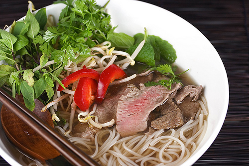 Asiatische Küche - Vietnam