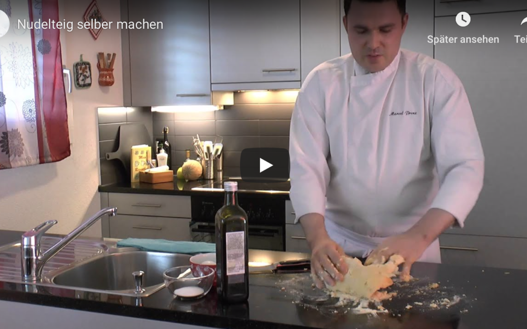 Nudelteig selber machen (V)